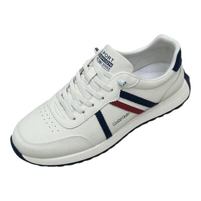 2025新款透气板鞋时尚休闲鞋