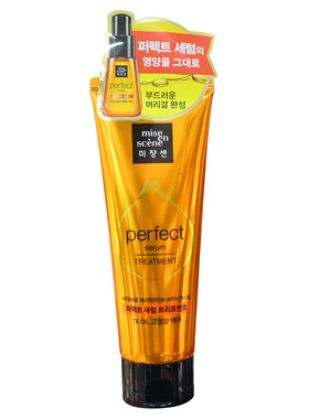 韩国爱茉莉美妆仙发膜大集合