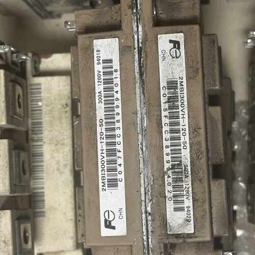 询富士模块2MBI300VH-120-50，300A 1200