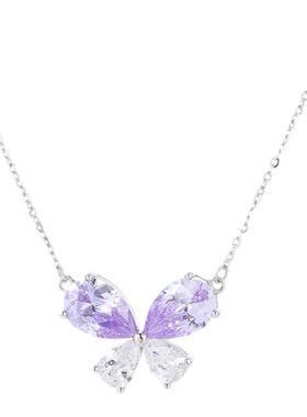 【紫罗兰正版】澈蝶锁骨链