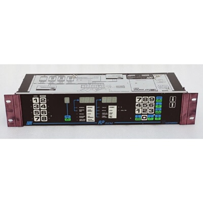 RV ELECTRONIQUE MODEL AP MICRO 1251 CENTRAL PROCESSOR 1A 230