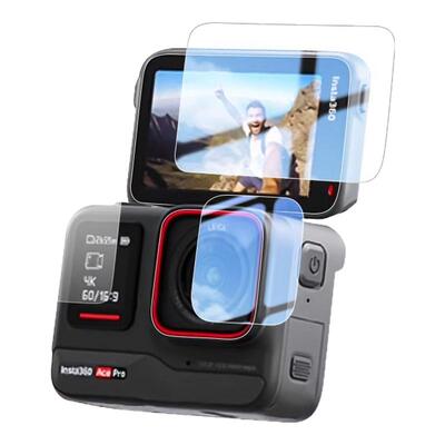 Insta360AcePro高清防爆钢化膜