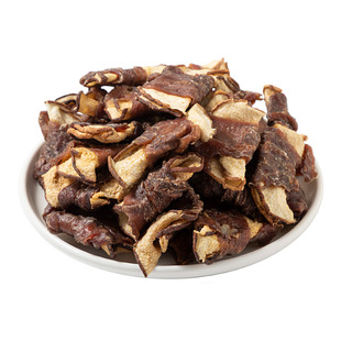 狗狗零食磨牙棒鸭肉干缠雪梨大小型犬幼犬清热降火淡泪痕宠物零食