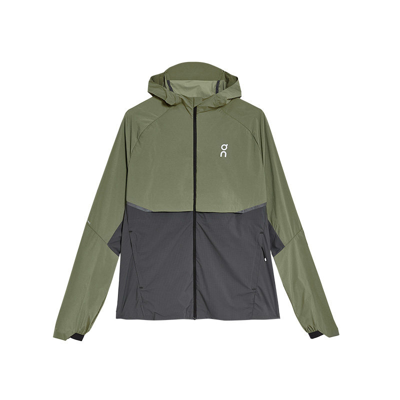 On昂跑CoreJacket男款防风夹克
