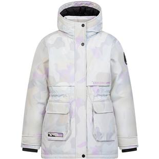 【极寒系列】波司登儿童羽绒服女童装收腰外套加厚保暖冬装