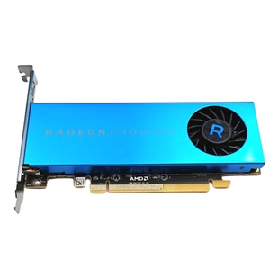 全新原装Radeon Pro WX 3200 4G专业显卡CAD室内设计建模一年质保
