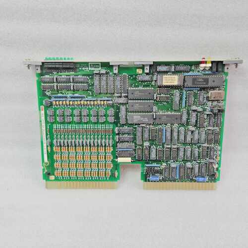ABB ES 1118 CIRCUIT BOARD HESG 330153 R24 [FAST SHIP BY DHL
