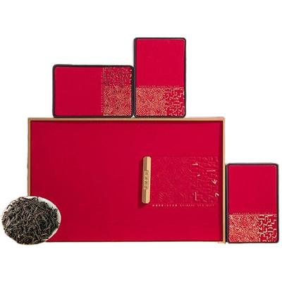 武夷红茶正山小种高档礼盒装