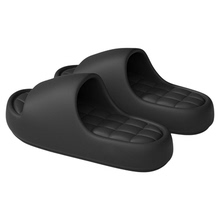 【七色纺】买1送1到手2双！新款室内家居防滑防臭情侣凉拖