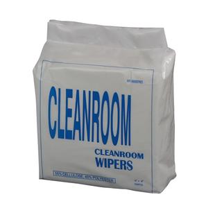 无尘擦拭纸电子无尘纸工业用吸水吸油防静电无纺布车间无尘室专用