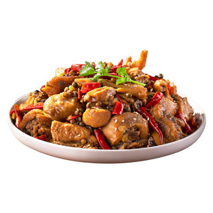 周家口正宗椒麻鸡河南特产麻辣手撕烧鸡豉油鸡熟食真空即食方便礼