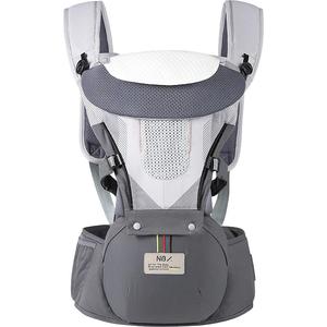 纽贝乐婴儿腰凳轻便四季简易抱娃