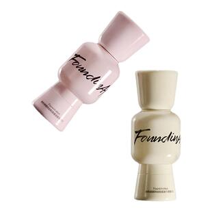 程十安的店 上引元气粉底液持久不脱妆水光保湿控油正品防水抗汗