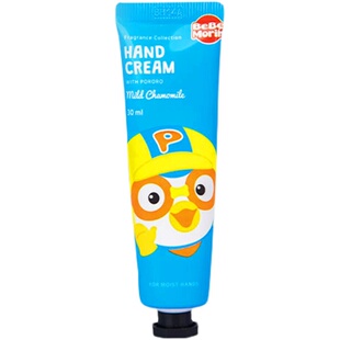韩国Pororo啵乐乐儿童护手霜女生男生美白保湿防脱皮宝宝小孩专用