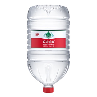 农夫山泉饮用天然水19L泡茶单桶非矿泉水一次性桶装 北京送货上门
