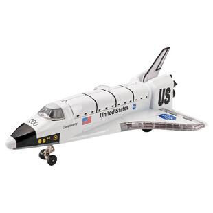 声光穿梭机宇宙飞船玩具载人火箭模型仿真太空spacex合金航天飞机