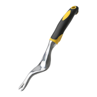 除草工具神器不弯腰连根拔草工具农用挖野菜神器园艺不锈钢勾草器