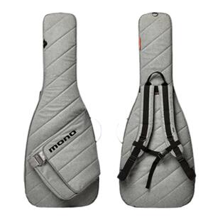 [黑桃家] MONO琴包 电吉他包 加厚琴包爵士贝斯包guitar case防水