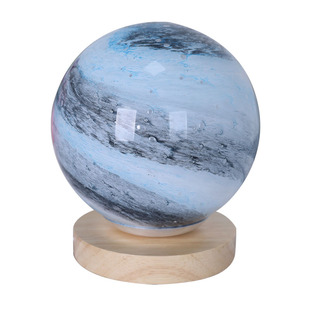 浪漫星球台灯 创意星河氛围床头灯卧室ins装饰月球灯小夜灯礼物