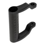 角磨机辅助手柄打磨手柄M8手柄把手100型角磨机基本通用