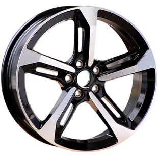 16 17 18 19寸刀锋轮毂适用奥迪A4L速腾凌渡CC思域雅阁菲斯塔旋压