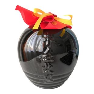 福建八年老酒客家糯米酒月子酒青红酒红曲酒绍兴黄酒药引子酒5斤