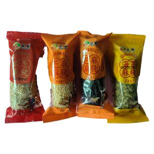 福建特产闽南泉州特色零食古早味小吃永春达埔卓埔花生手工麻枣