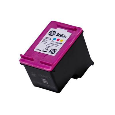 HP/惠普305xl大容量打印多墨盒