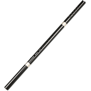 萧乐器树脂箫玉箫通口洞箫八孔成人自学管乐民族短箫乐器三节刻字