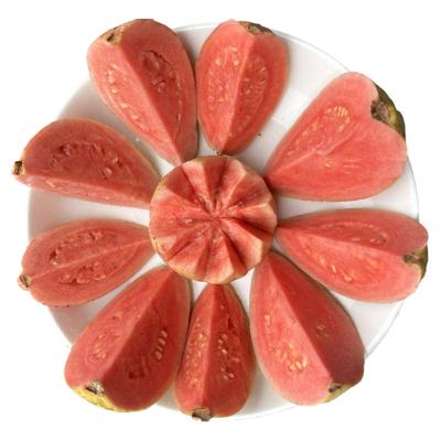 广西红心软芭乐番石榴新鲜水果香甜软糯款现摘现发3/5/8包邮