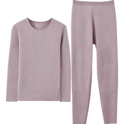 红豆居家内衣含羊毛保暖内衣