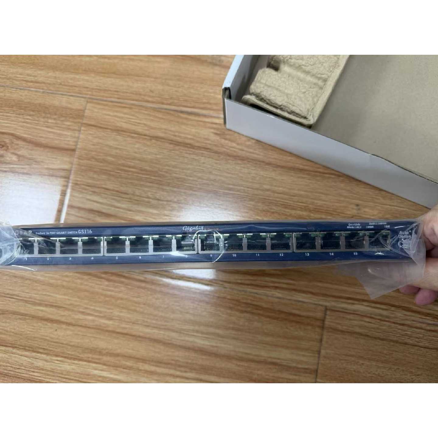 【议价-可维修】交换机 16口 全新/二手均有货