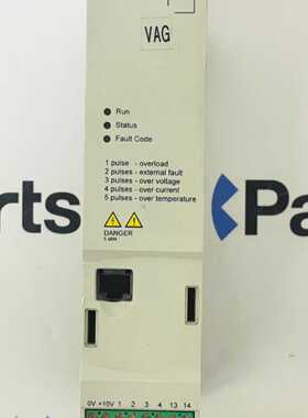 EATON POWERXL DE1-127D0FN-N20N Variable Frequency Drive 1.5K