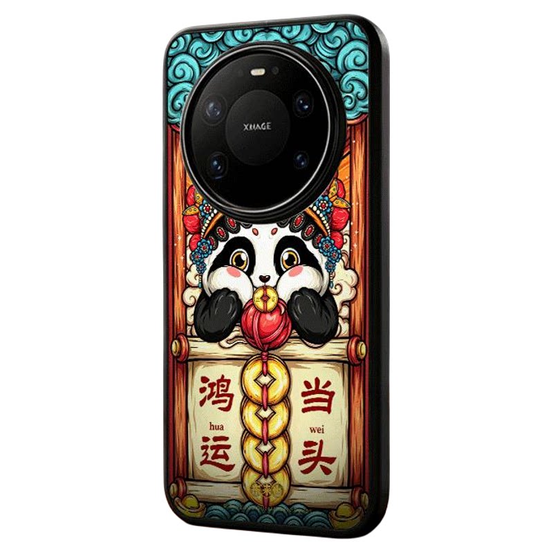 东来也华为手机壳新品原创国潮