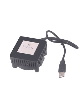平板降温神器DIY手机散热器5V静音风扇半导体制冷片TEC1-7103