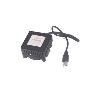 平板降温神器DIY手机散热器5V静音风扇半导体制冷片TEC1-7103