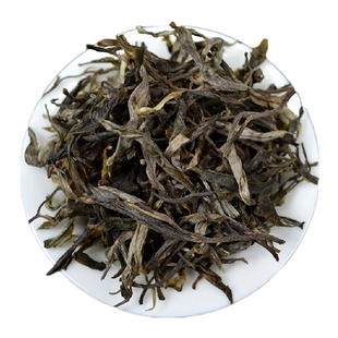 500g普洱茶生茶云南临沧散茶口粮茶2024年新茶散装绿茶叶实惠袋装