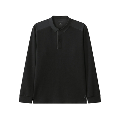 NAUTICA/诺帝卡长袖POLO衫