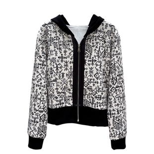 2025秋季新款端庄大气妈妈中年气质时尚母亲婆婆休闲运动卫衣套装