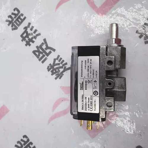 议价德国霍科德KROM 压力开关DG40VC4-5W原装DG150VC4-5W现货