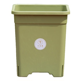 草莓盆方形花盆方盆透气控根青山加仑盆三代盆栽大号塑料树脂大盆