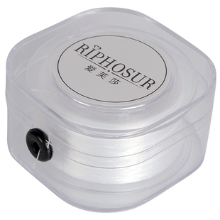 手串绳弹力线穿珠子弹力绳串珠手链绳子皮筋穿珍珠专用线水晶超细