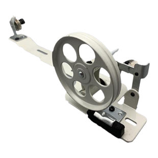 平车绕线器小轮双针机缠底线梭芯同步车大轮打线器Bobbin winder