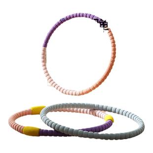 科巢呼啦圈小孩儿童专用小号圈3-5-6-8-10岁幼儿园男女宝宝初学者