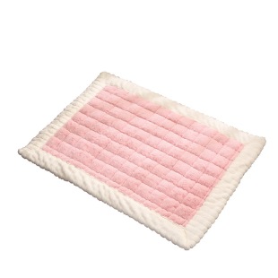 毛绒地毯卧室长方形进门垫玄关垫床边木地板脚踩小垫小方地毯机洗