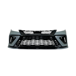 九代凯美瑞改装Yofer包围外观套件龙曜前杠领航灯后唇前铲后扰流