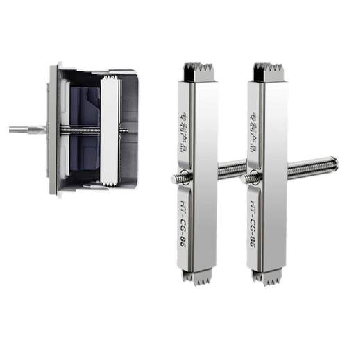 86型暗装开关插座底盒暗盒线盒修复器墙壁接线盒无底盒固定神器