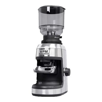 WPM惠家磨豆机ZD17N电动磨豆机小型家用意式咖啡豆研磨器推荐爆款