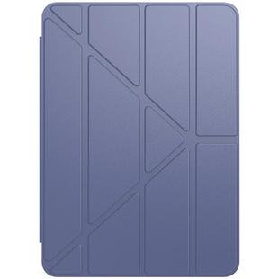 适用苹果新款air5保护套iPad5/6磁吸平板第八九代全包Pro11原调12.9寸mini6支架无笔槽硅胶软壳