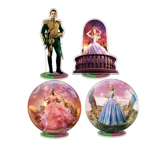 自制亚克力立牌魔法坏女巫2Wicked For Good电影周边桌面摆件礼品